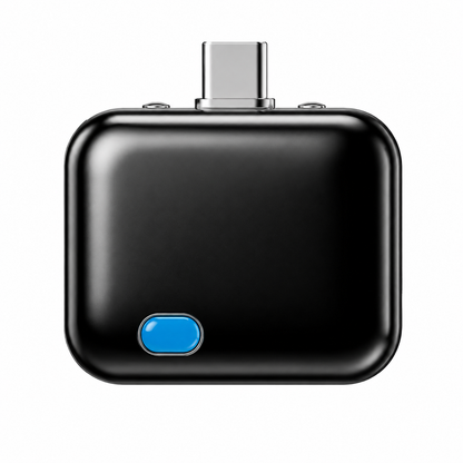 Adaptador USB-C Inteligente 140W con Corte Automático
