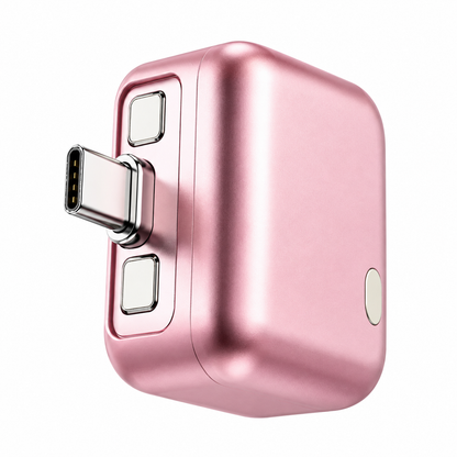Adaptador USB-C Inteligente 140W con Corte Automático