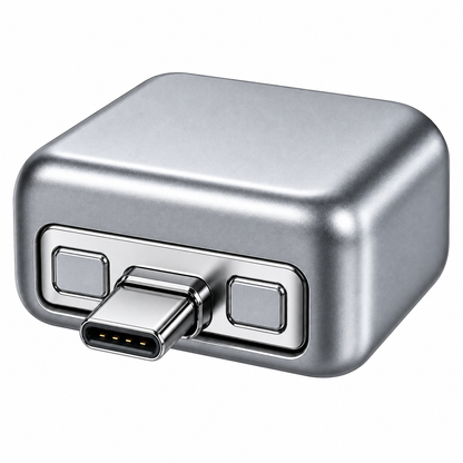 Adaptador USB-C Inteligente 140W con Corte Automático